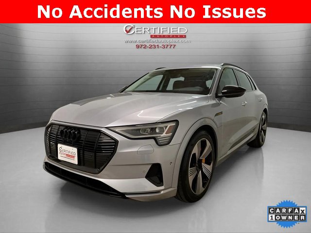 Used 2023 Audi e-tron Premium Plus image 1