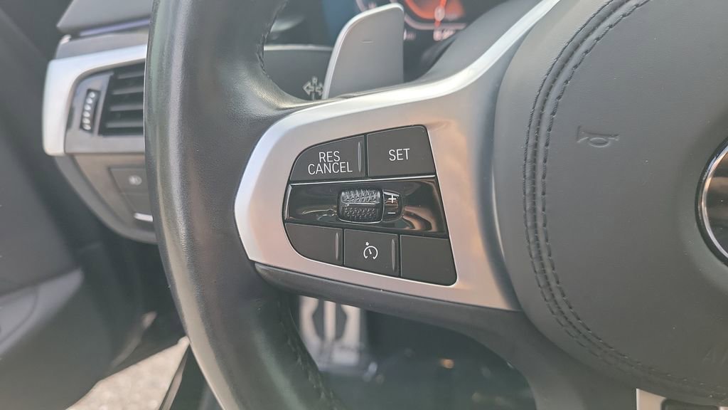 Used 2020 BMW 540i w/ M Sport Package RWD image 24