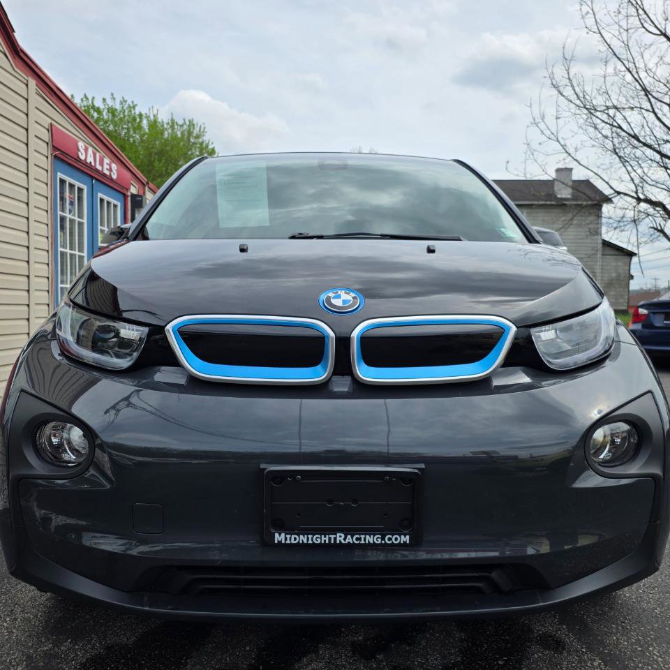 Used 2015 BMW i3 w/ Range Extender RWD image 5