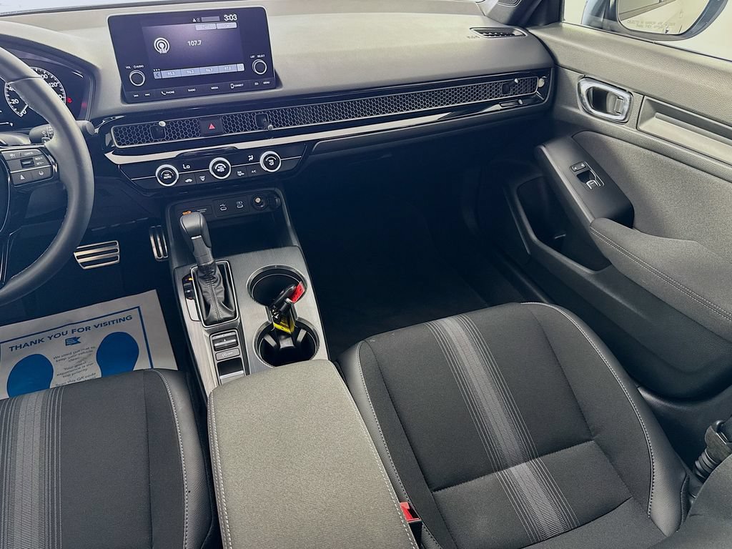 Certified 2026 Honda Civic Sport image 33