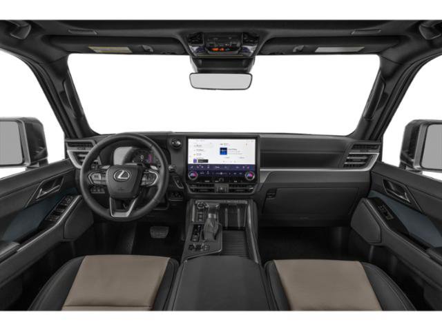 Used 2025 Lexus GX 550 w/ Accessory Package (CT) image 7