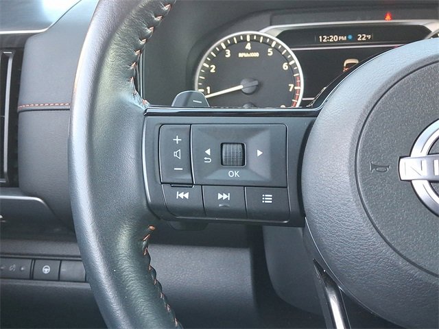 Used 2023 Nissan Pathfinder Rock Creek image 21