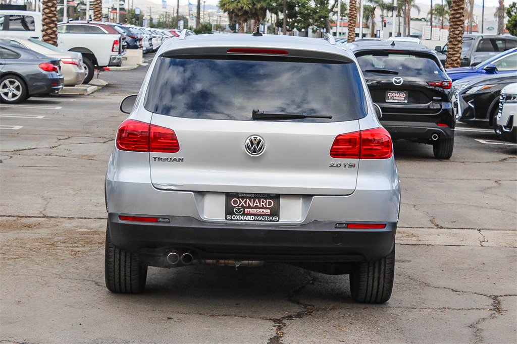 Used 2012 Volkswagen Tiguan SE image 5