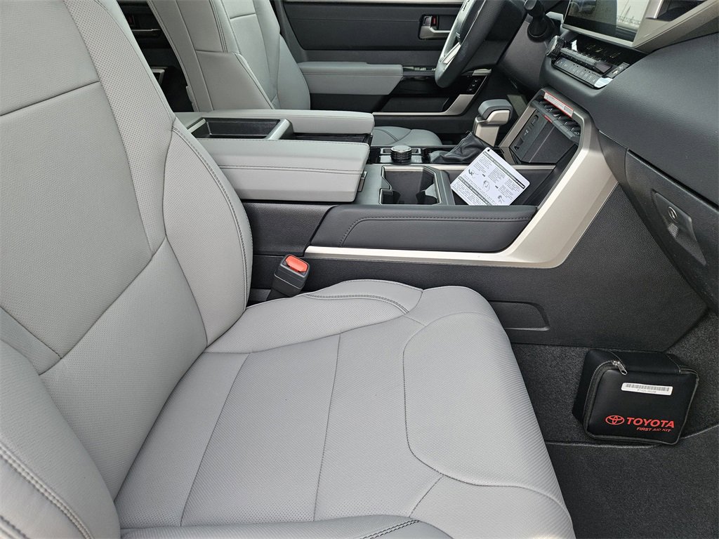 New 2026 Toyota Tundra Limited image 11