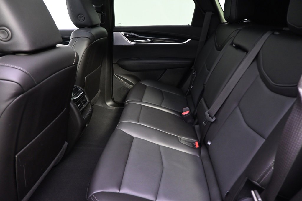 Certified 2025 Cadillac XT5 Premium Luxury image 21