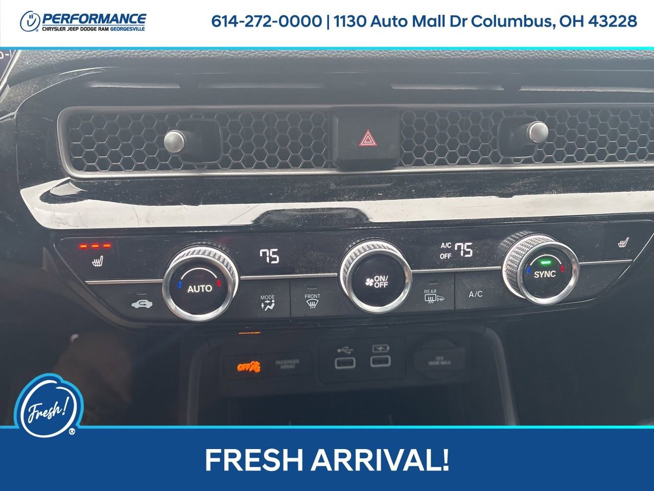 Used 2022 Honda Civic Sport Touring image 25