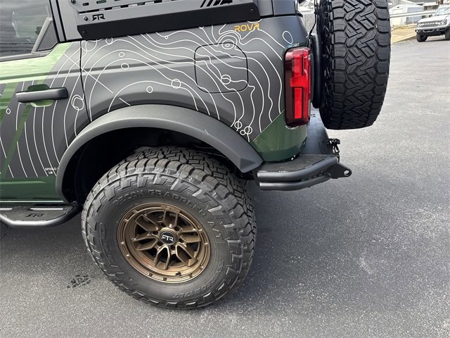 New 2025 Ford Bronco Big Bend image 7