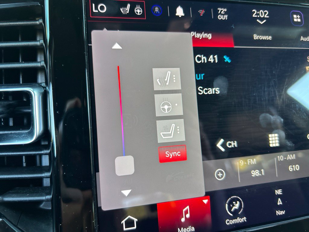 Used 2021 Dodge Durango Citadel w/ Premium Entertainment Group RWD image 32