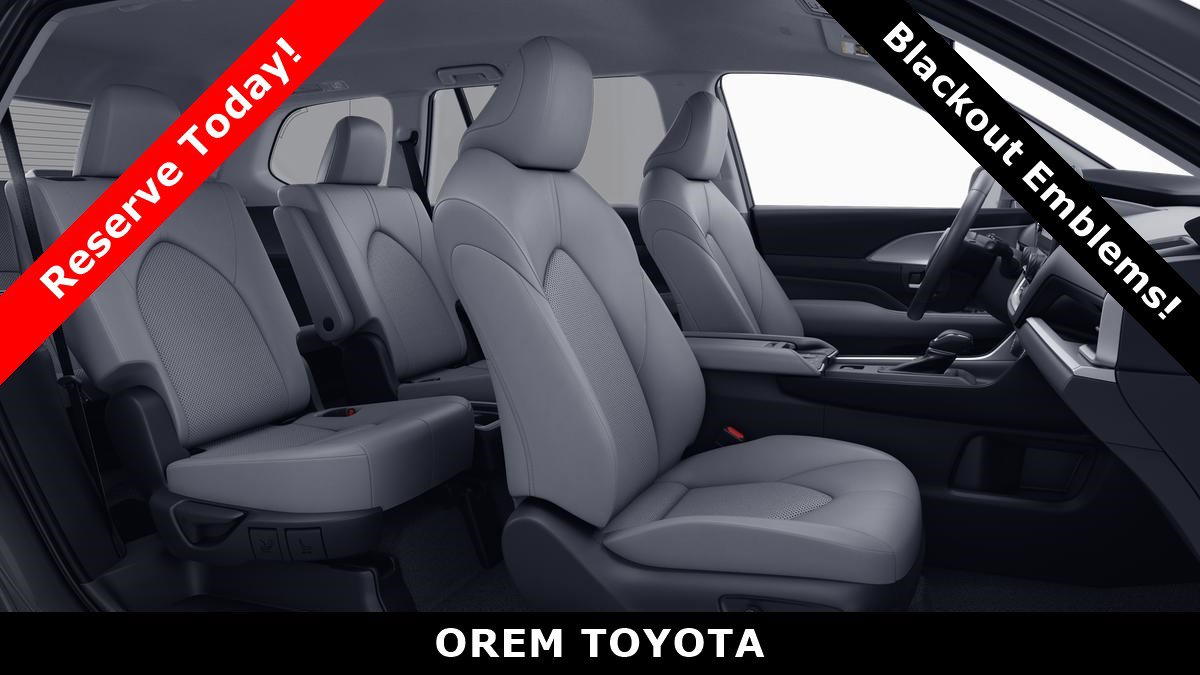 New 2026 Toyota Grand Highlander XLE image 20