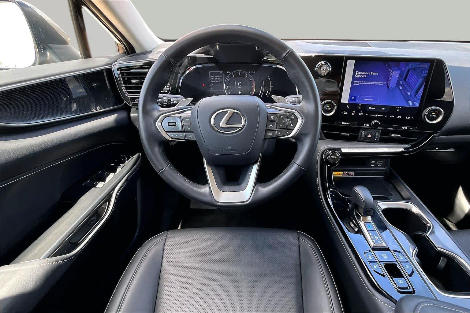 Certified 2026 Lexus NX 350 AWD w/ Accessory Package (Z1) image 6