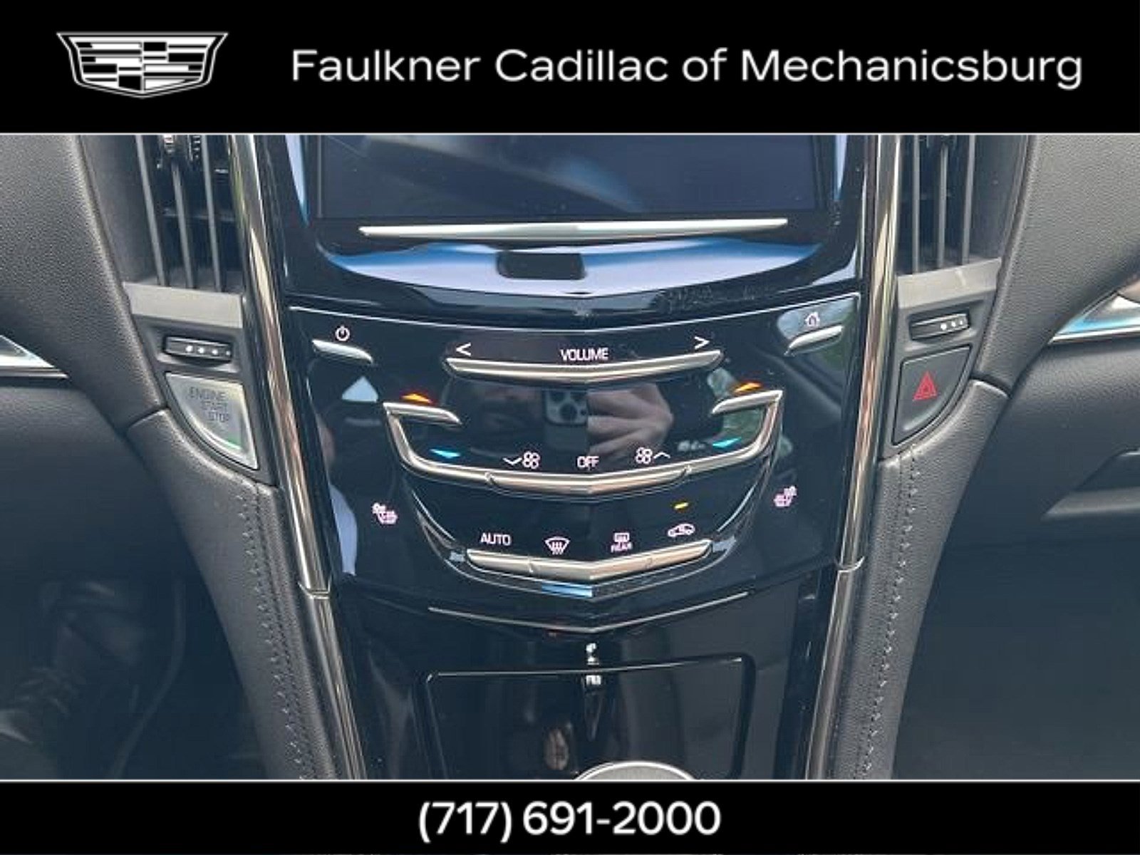 Used 2013 Cadillac ATS Luxury w/ Cold Weather Package AWD/4WD image 20