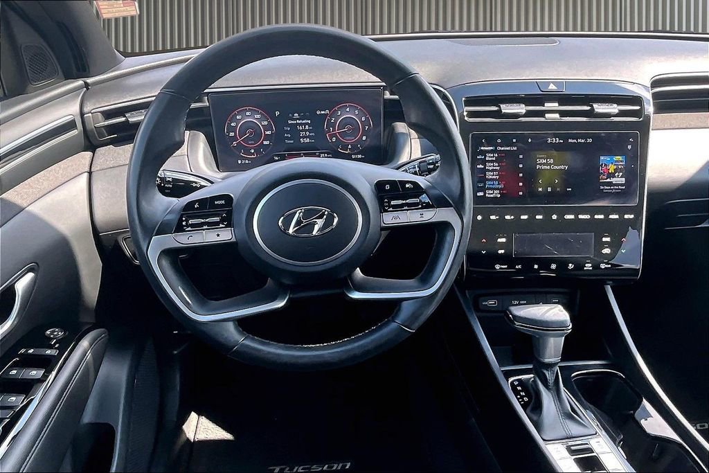 Used 2024 Hyundai Tucson XRT image 6