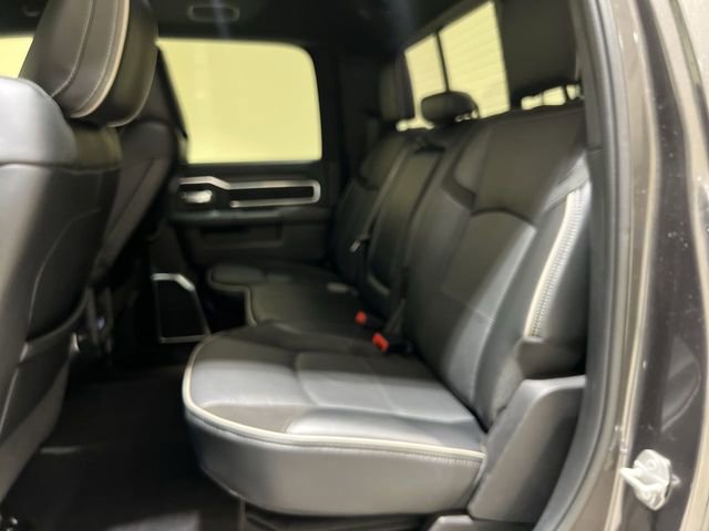 Used 2024 RAM 3500 Laramie w/ Sport Appearance Package image 23