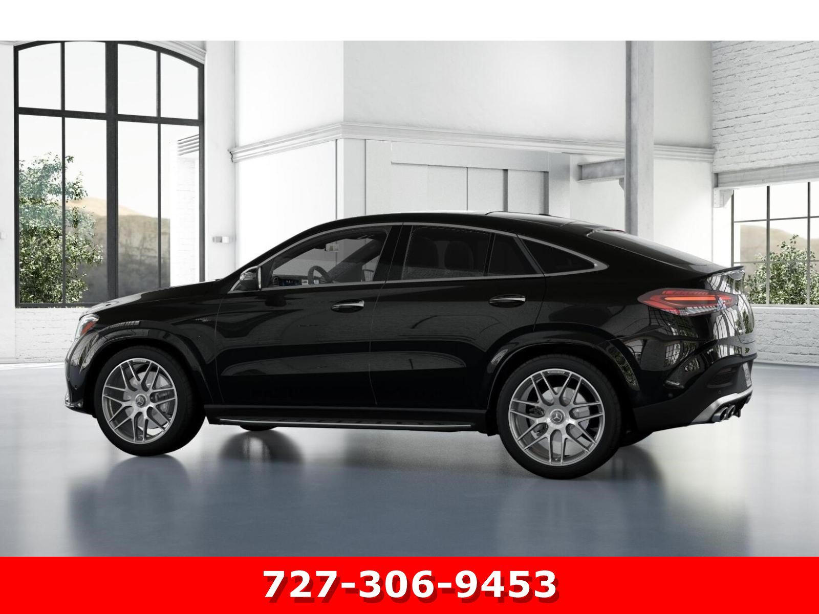 Used 2026 Mercedes-Benz GLE 53 AMG 4MATIC Coupe image 32
