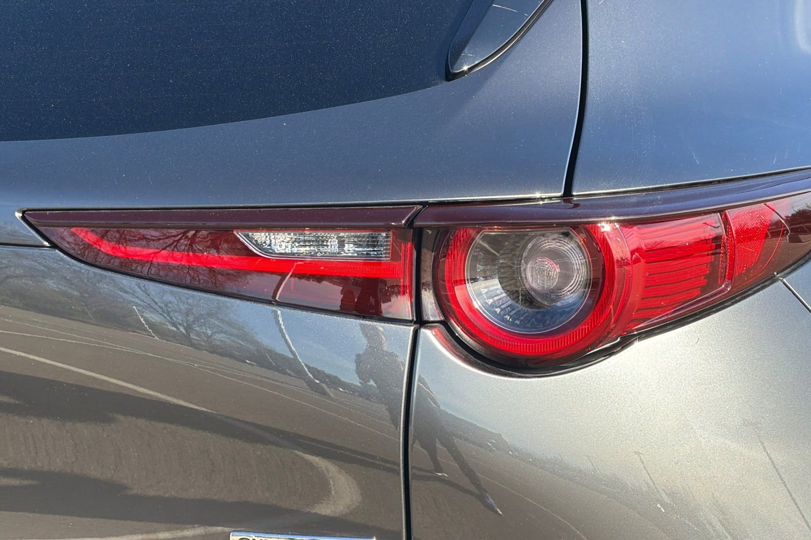 Used 2025 MAZDA CX-30 AWD 2.5 S w/ Select Sport Pkg image 51