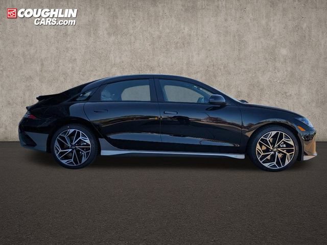 New 2025 Hyundai Ioniq 6 SEL image 9