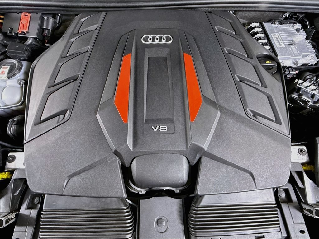 Used 2023 Audi SQ8 Premium Plus AWD/4WD image 24