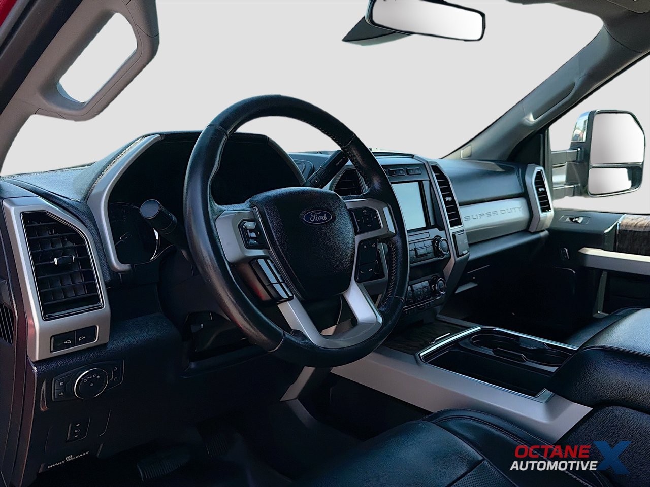 Used 2019 Ford F250 Lariat w/ Tow Technology Bundle AWD/4WD image 9