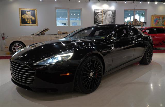 Used 2016 Aston Martin Rapide S RWD image 3