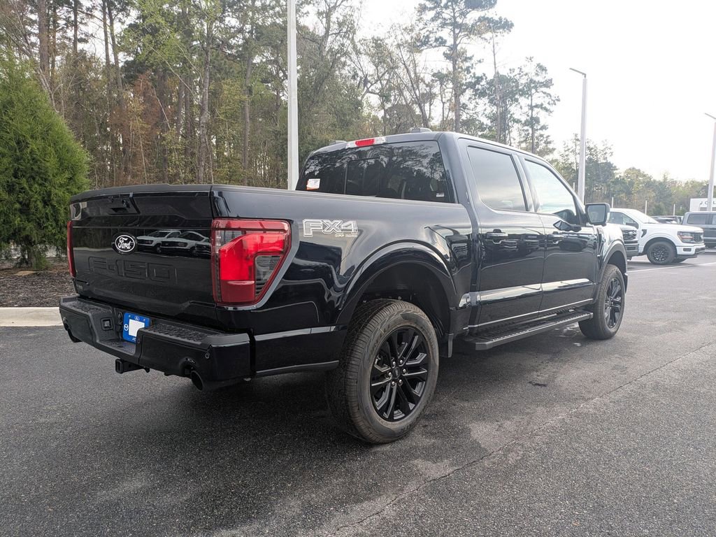 New 2026 Ford F150 XLT w/ Equipment Group 302A MID image 4