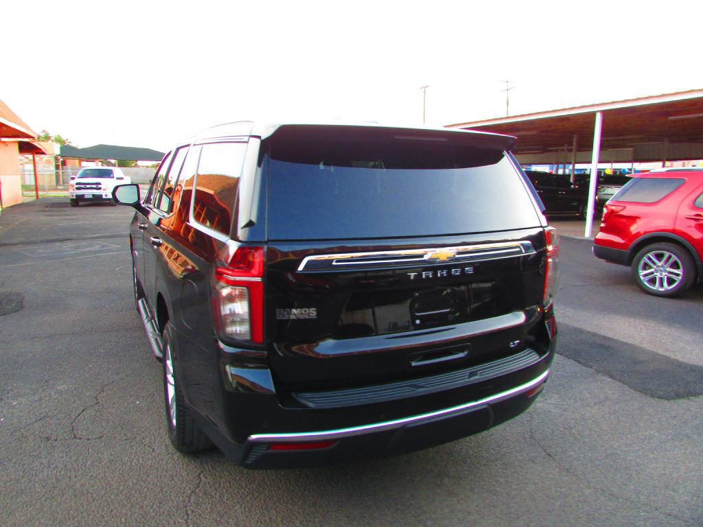 Used 2021 Chevrolet Tahoe LT image 14