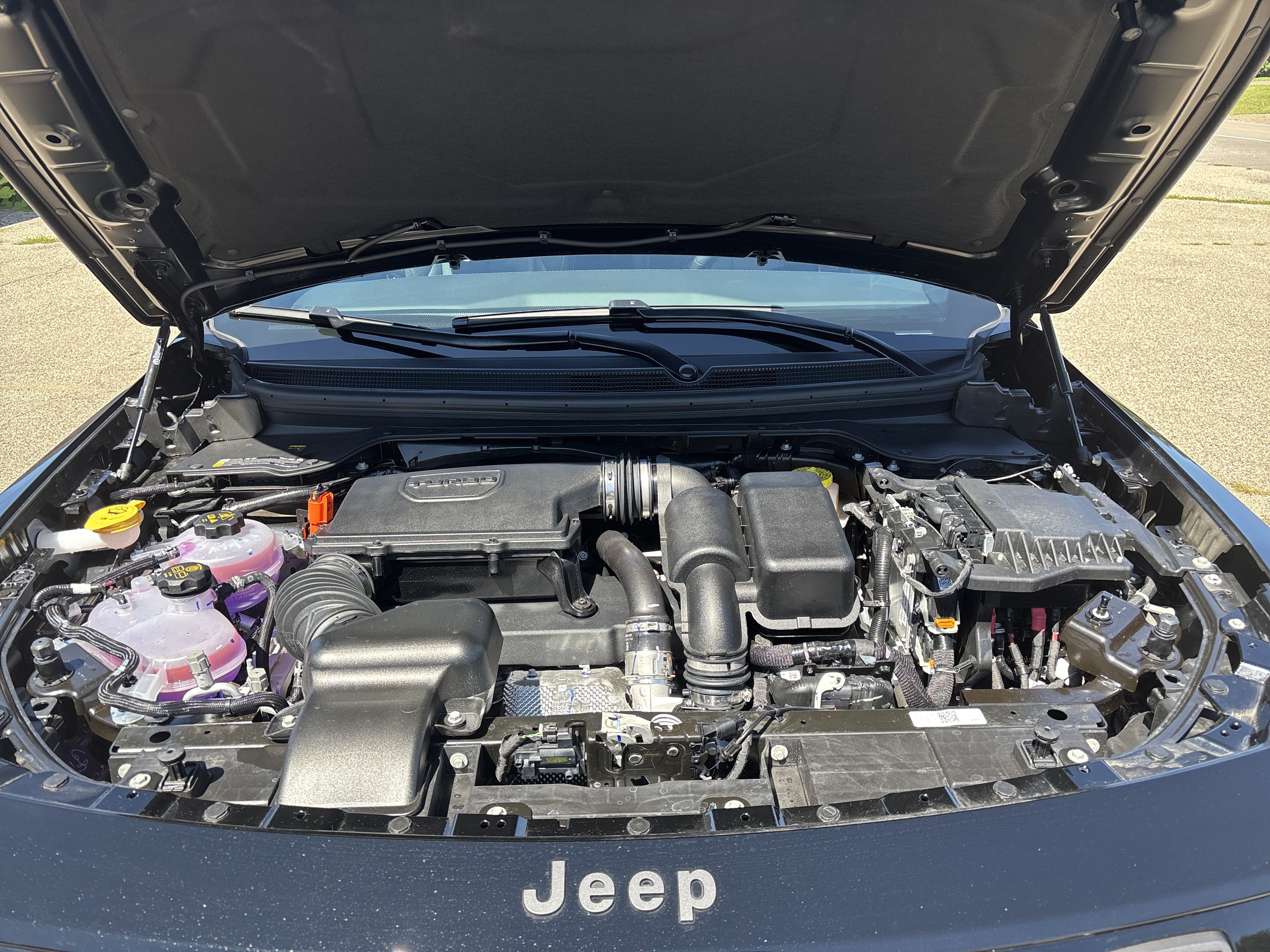 New 2026 Jeep Cherokee Laredo AWD/4WD image 11