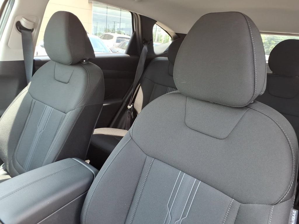 New 2026 Hyundai Tucson SEL Plus FWD image 16