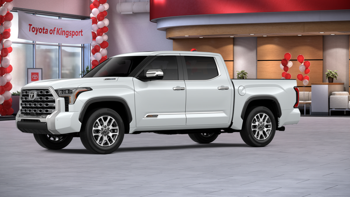 New 2026 Toyota Tundra 1794 Edition AWD/4WD image 21