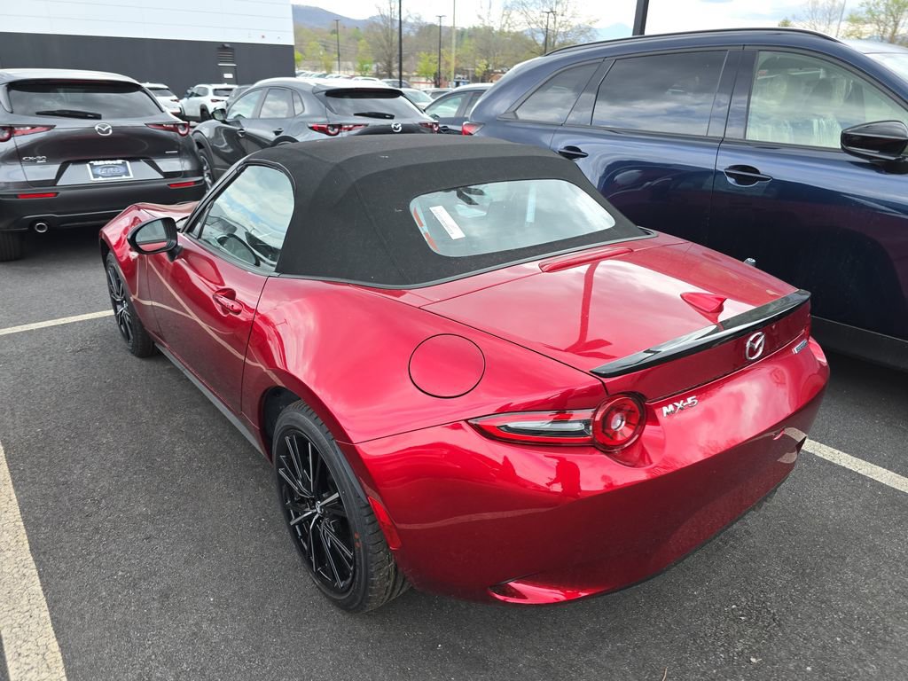 New 2026 MAZDA MX-5 Miata Grand Touring image 3