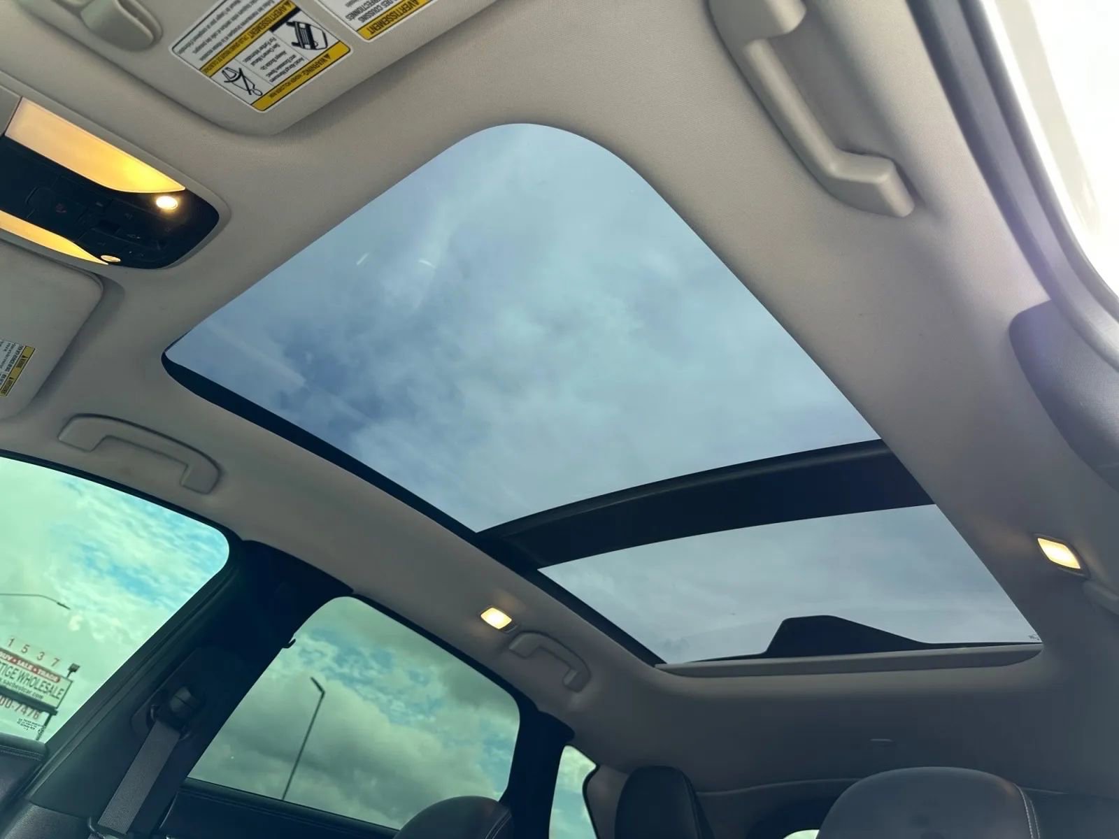 Used 2019 INFINITI QX50 Luxe w/ Navigation Package image 20