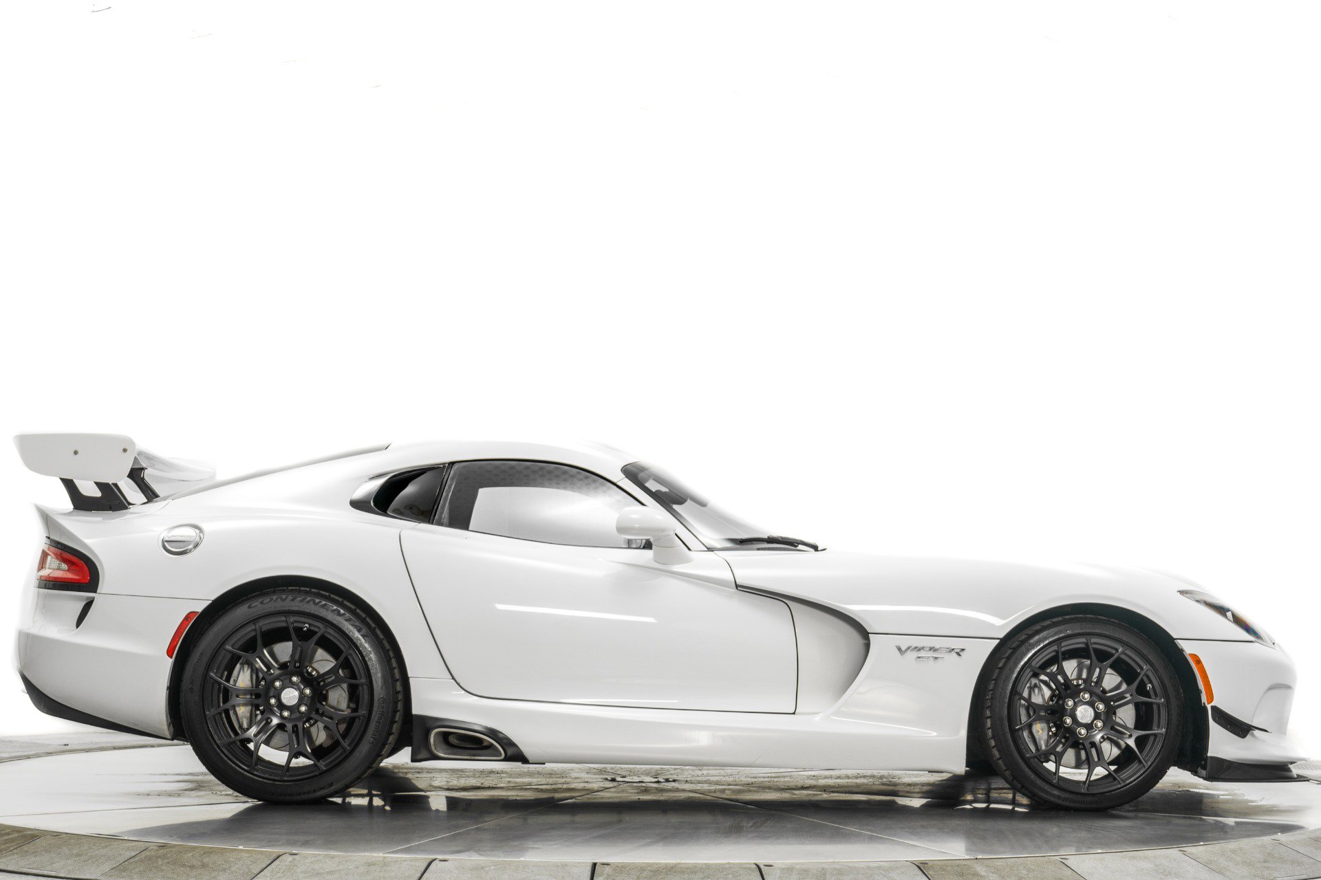 Used 2016 Dodge Viper GTC w/ Time Attack Group 2.0 image 44