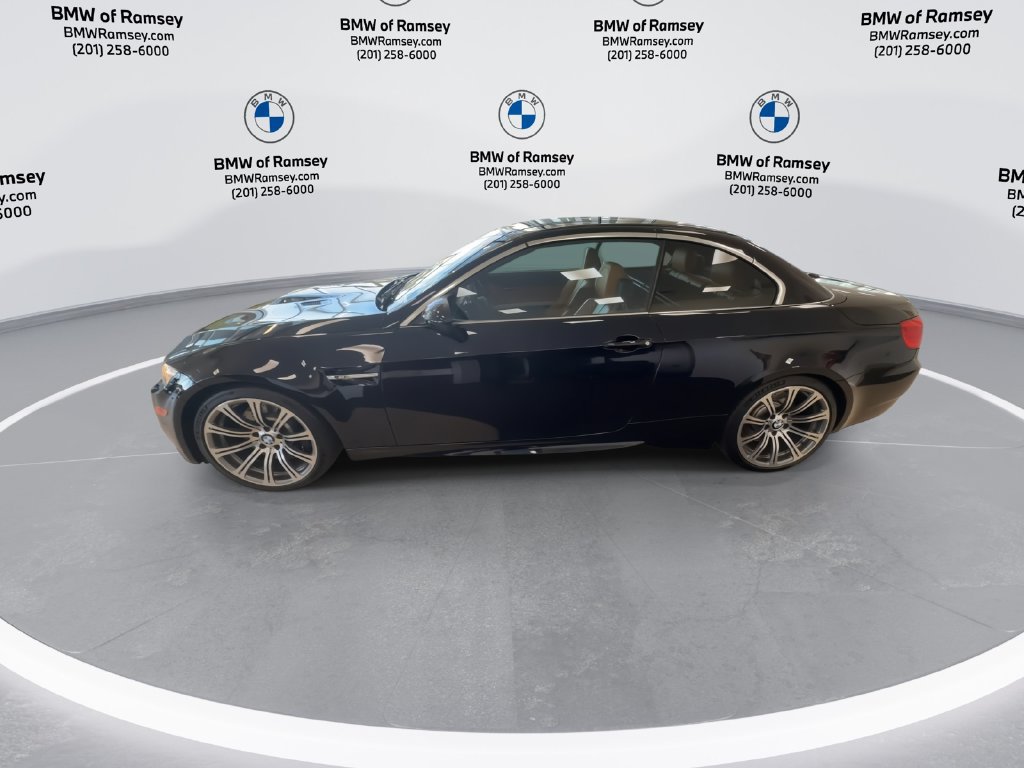 Used 2013 BMW M3 Convertible RWD image 5