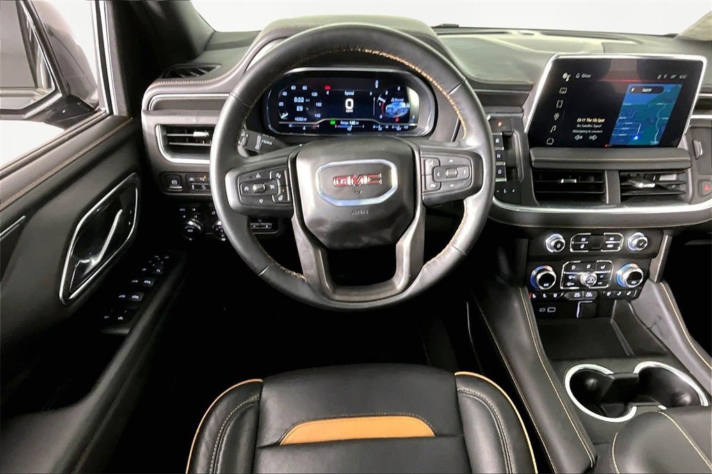 Certified 2024 GMC Yukon XL AT4 w/ Technology Package image 8