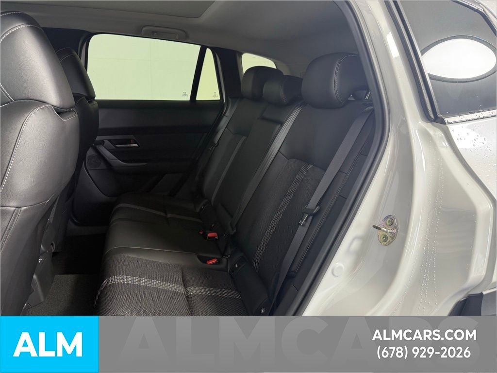 Certified 2025 MAZDA CX-50 AWD 2.5 S w/ Weather Package image 27