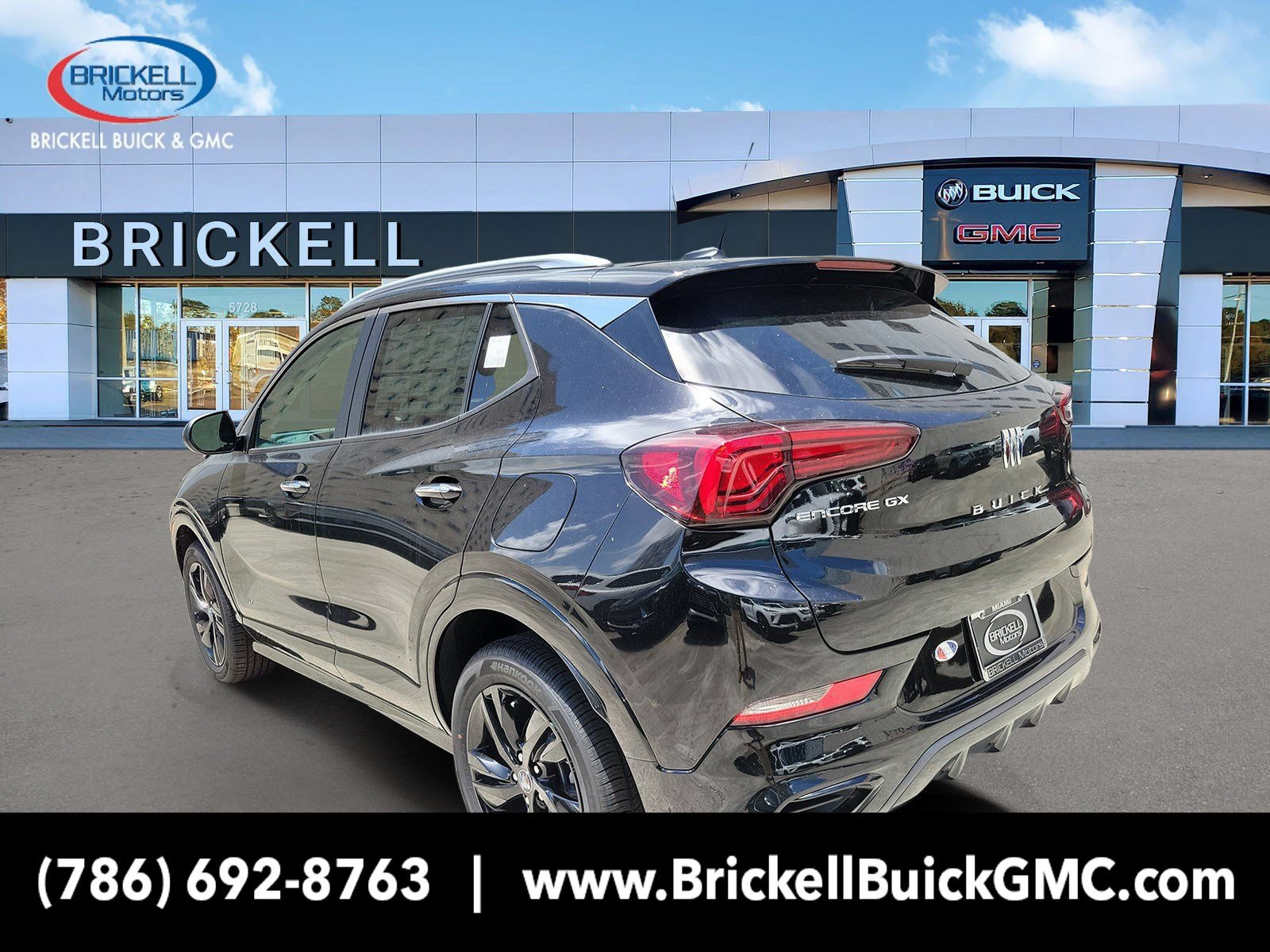 New 2026 Buick Encore GX Sport Touring w/ Comfort Package FWD video 4