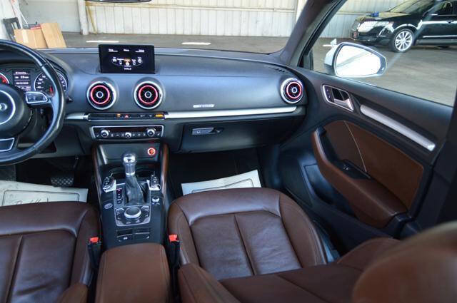 Used 2016 Audi A3 2.0T Premium AWD/4WD image 48