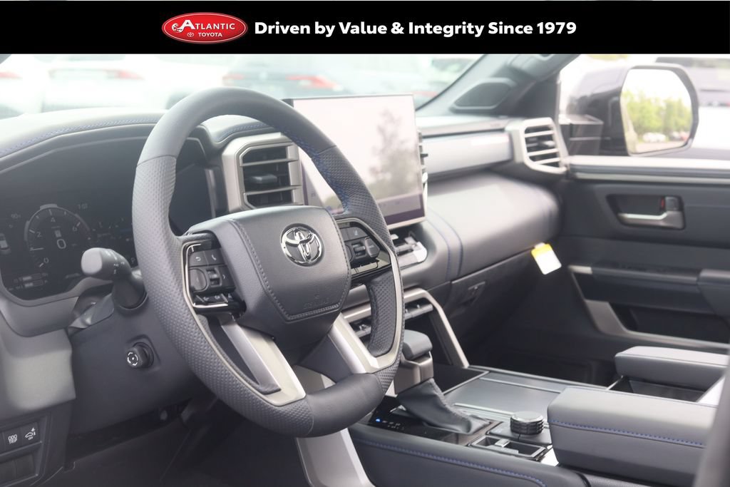 New 2026 Toyota Sequoia Platinum AWD/4WD image 3