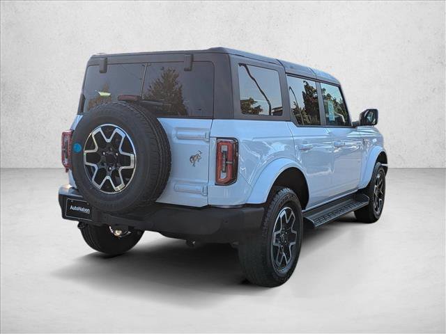 New 2025 Ford Bronco Outer Banks AWD/4WD video 2