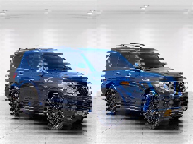 Used 2020 Nissan Armada Platinum