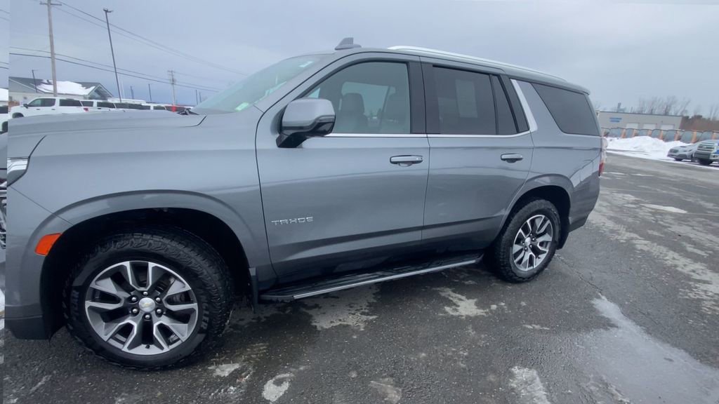 Certified 2021 Chevrolet Tahoe LT w/ LT Signature Package image 4