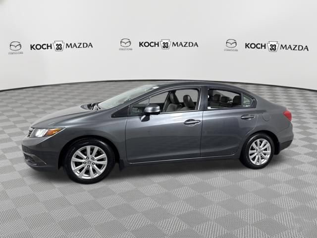 Used 2012 Honda Civic EX-L image 4