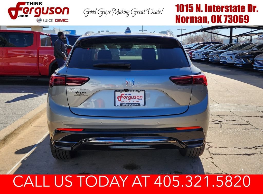 New 2026 Buick Envision Sport Touring AWD/4WD image 5