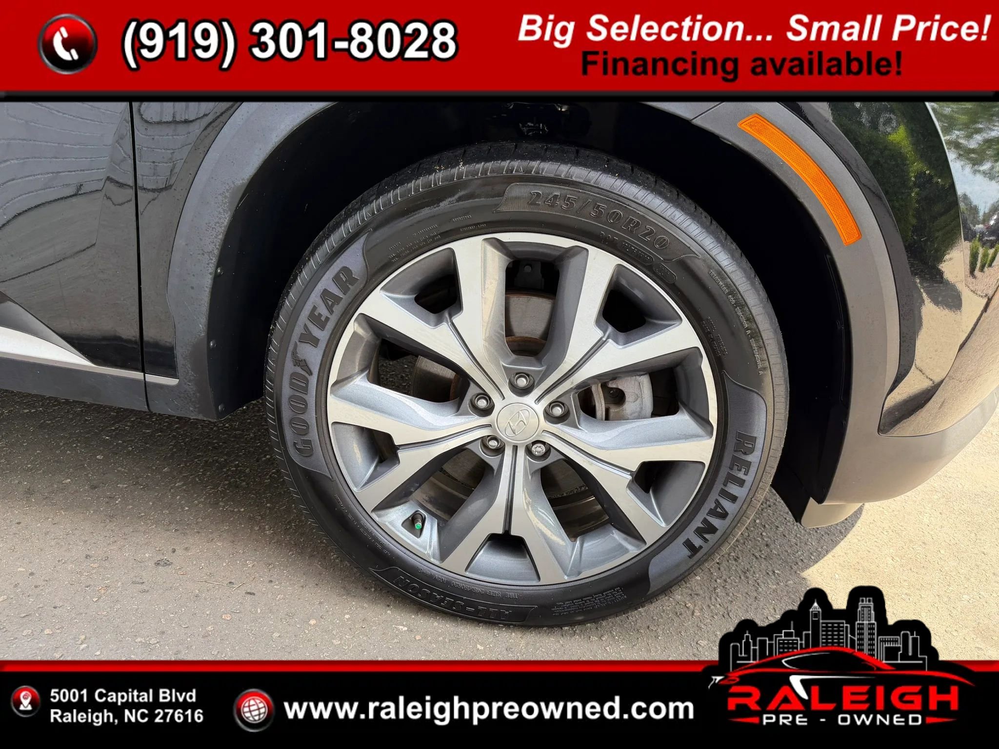 Used 2021 Hyundai Palisade SEL w/ Convenience Package FWD image 38