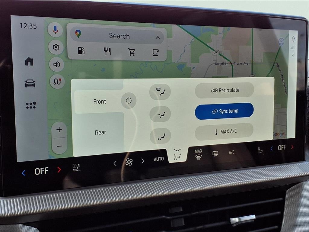 New 2026 Ford Explorer Active w/ Active Comfort Package image 7