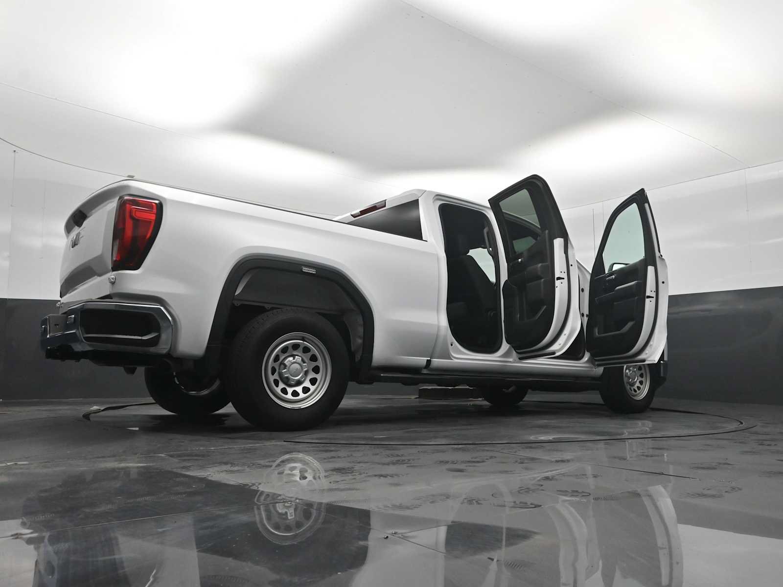 Used 2024 GMC Sierra 1500 Pro w/ Pro Value Package AWD/4WD image 43