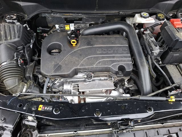 Used 2026 Chevrolet Equinox LT FWD image 28