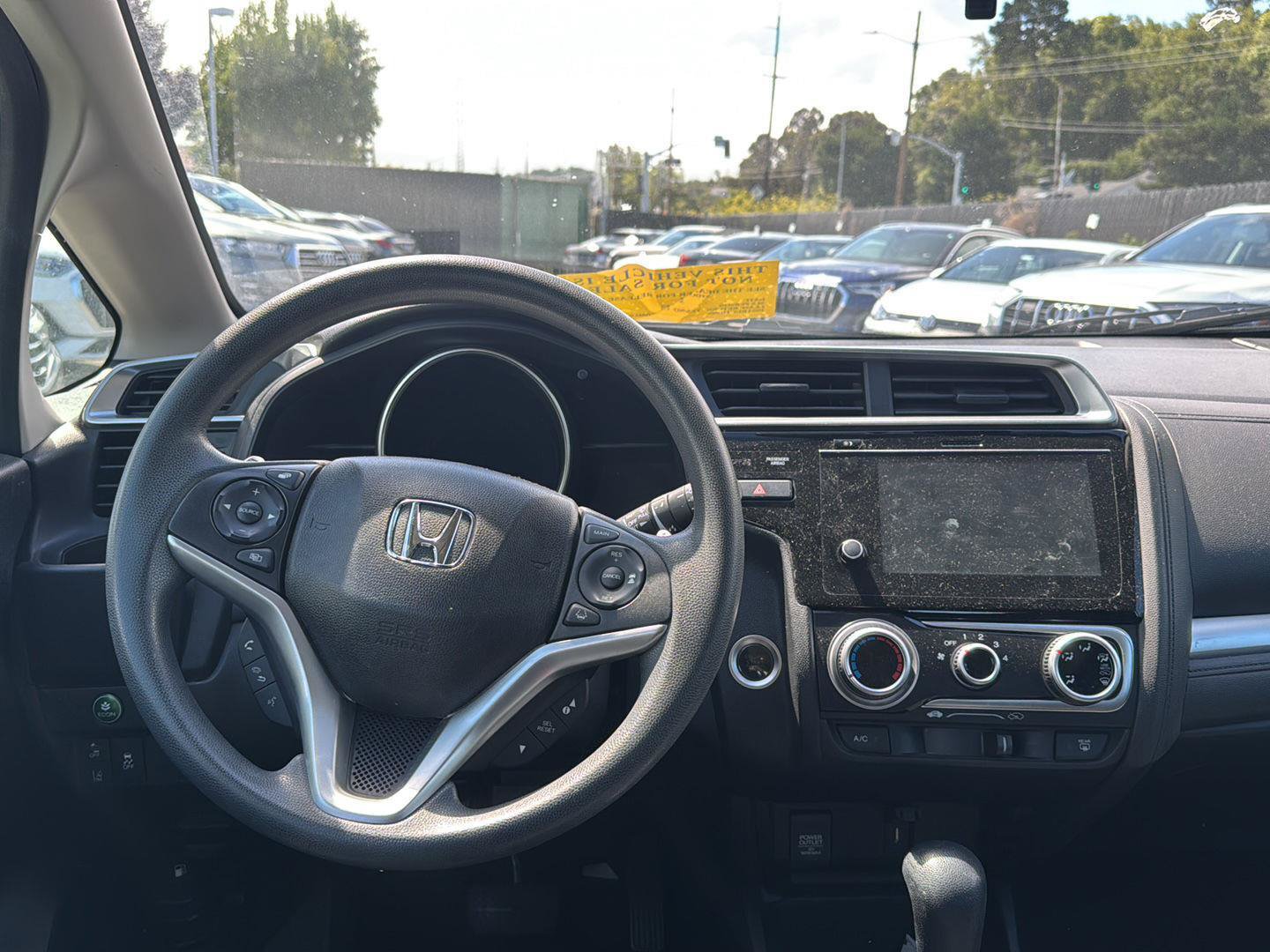 Used 2018 Honda Fit EX image 10