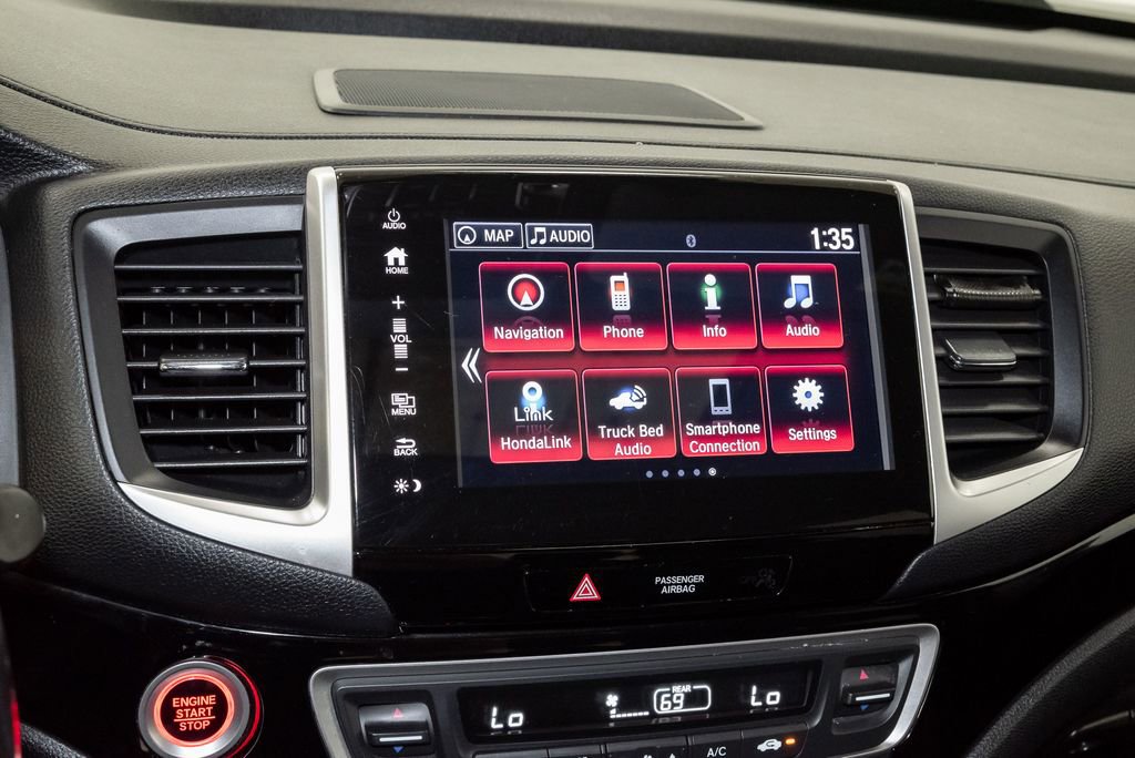 Used 2020 Honda Ridgeline Black Edition image 17