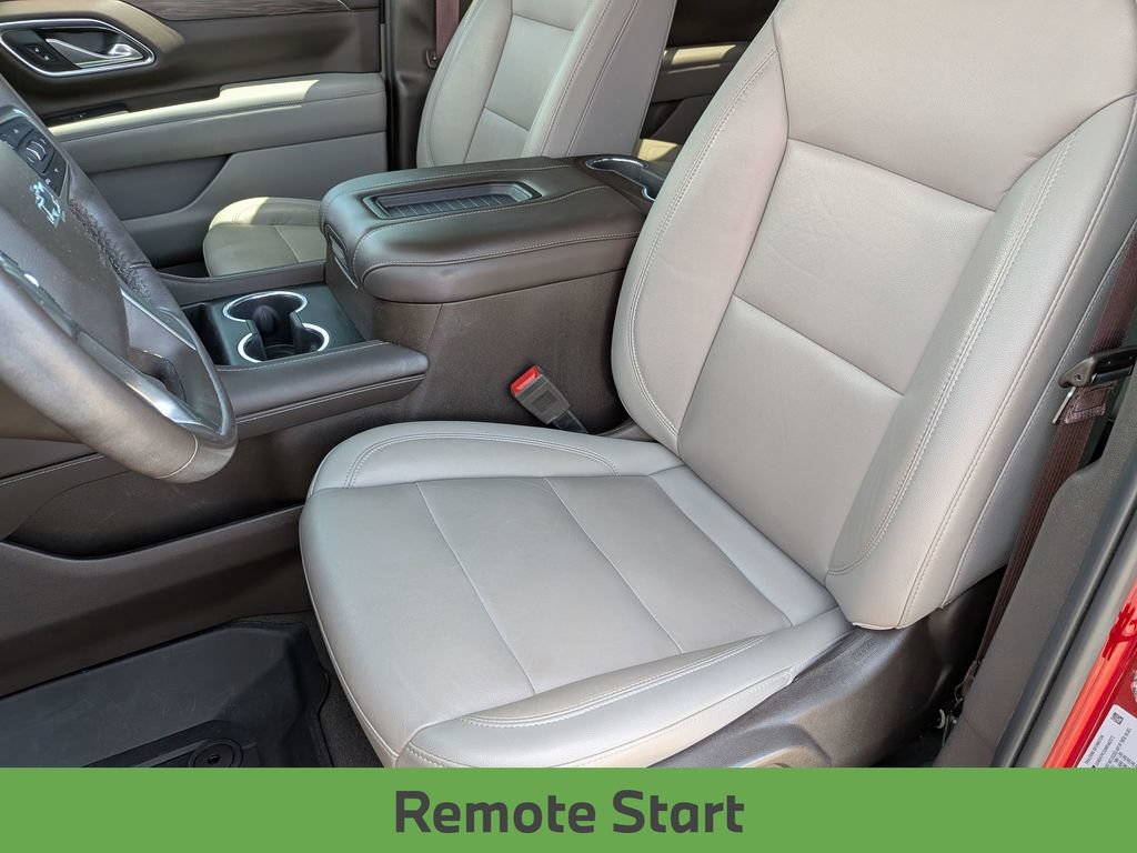 Used 2021 Chevrolet Tahoe Z71 AWD/4WD image 15