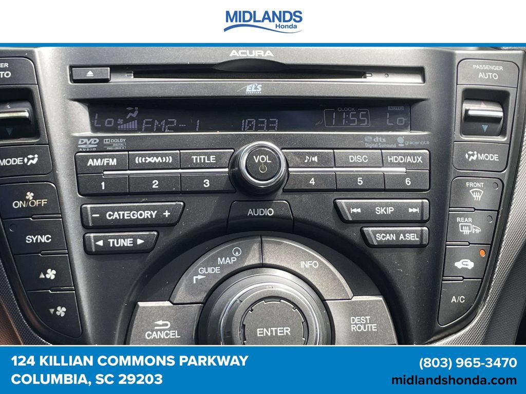 Used 2012 Acura TL w/ Technology Package AWD/4WD image 28